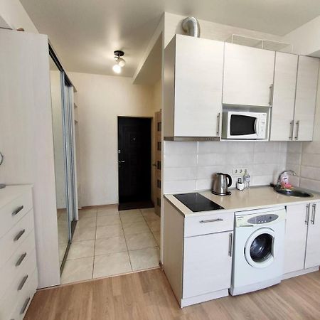 New Apartments In The City Center, Smart Tv ハルキウ エクステリア 写真